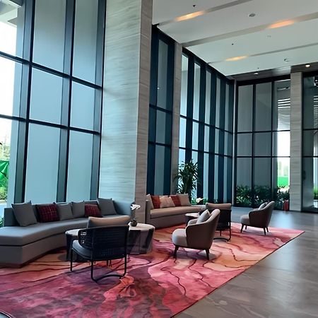 Feliz Luxurry Duplex Apartment Saigon Ho Či Minovo Město Exteriér fotografie