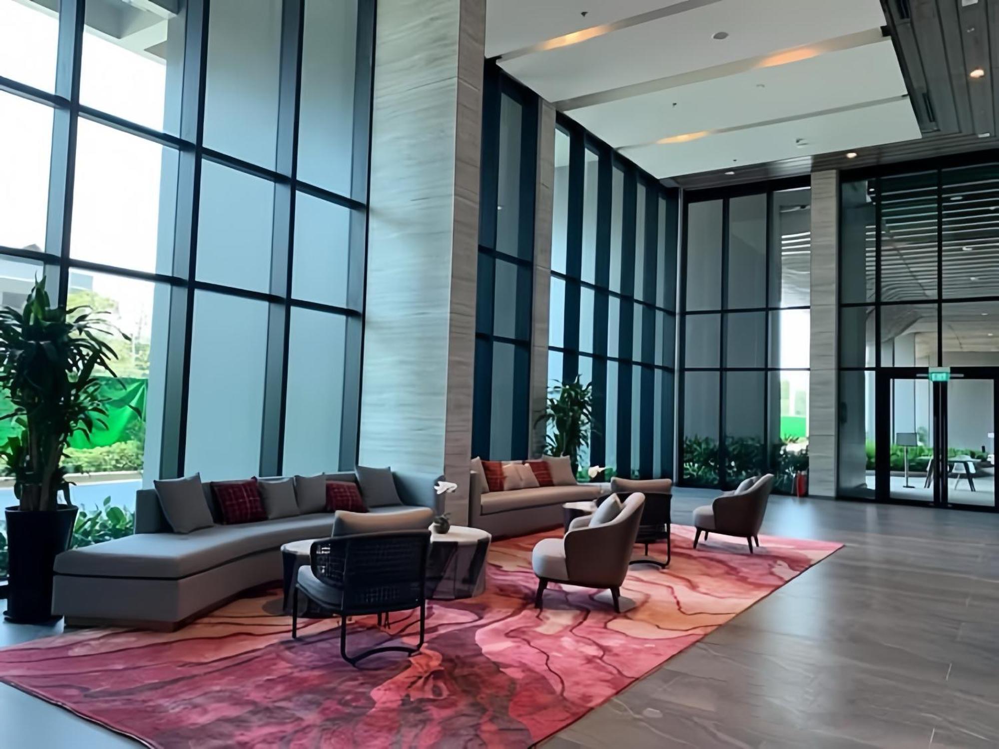 Feliz Luxurry Duplex Apartment Saigon Ho Či Minovo Město Exteriér fotografie