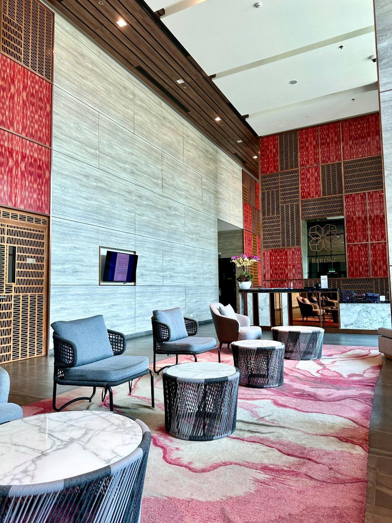 Feliz Luxurry Duplex Apartment Saigon Ho Či Minovo Město Exteriér fotografie