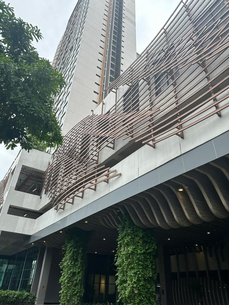 Feliz Luxurry Duplex Apartment Saigon Ho Či Minovo Město Exteriér fotografie