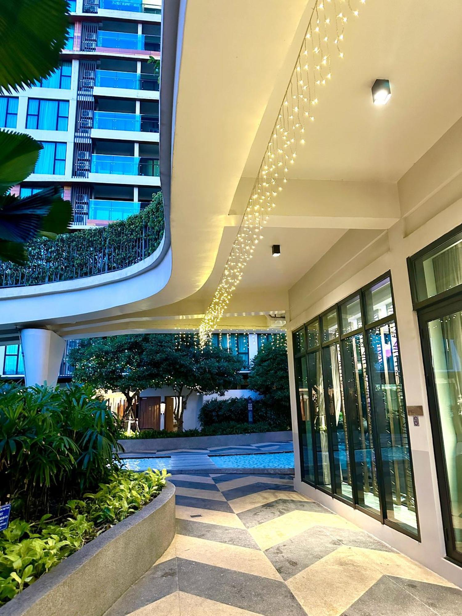 Feliz Luxurry Duplex Apartment Saigon Ho Či Minovo Město Exteriér fotografie