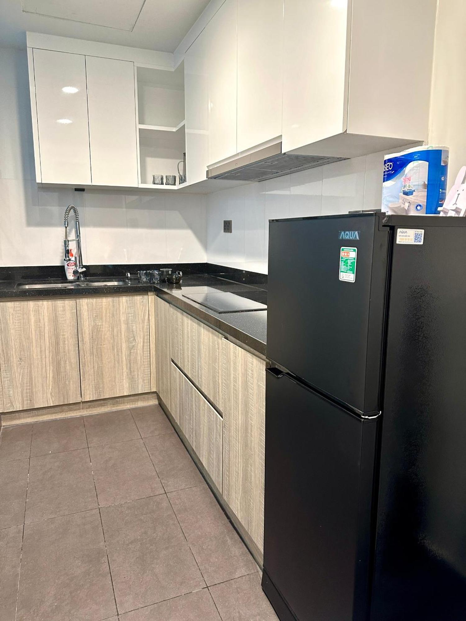 Feliz Luxurry Duplex Apartment Saigon Ho Či Minovo Město Exteriér fotografie
