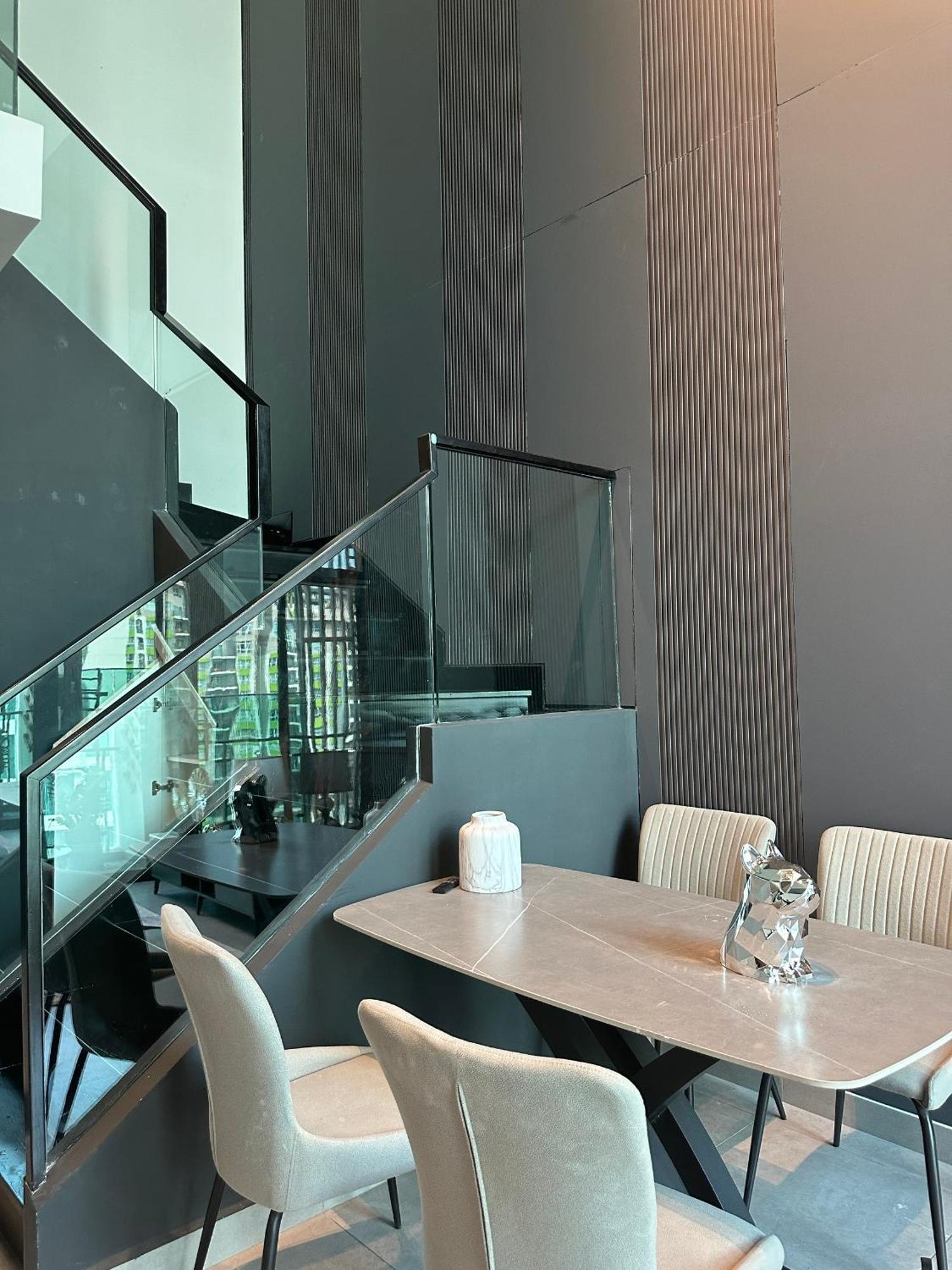 Feliz Luxurry Duplex Apartment Saigon Ho Či Minovo Město Exteriér fotografie