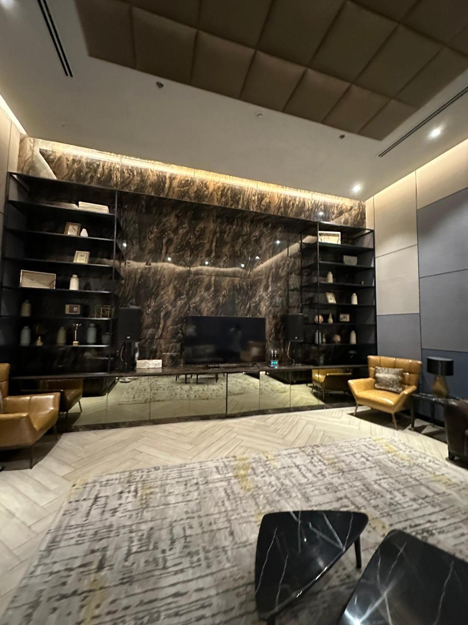 Feliz Luxurry Duplex Apartment Saigon Ho Či Minovo Město Exteriér fotografie