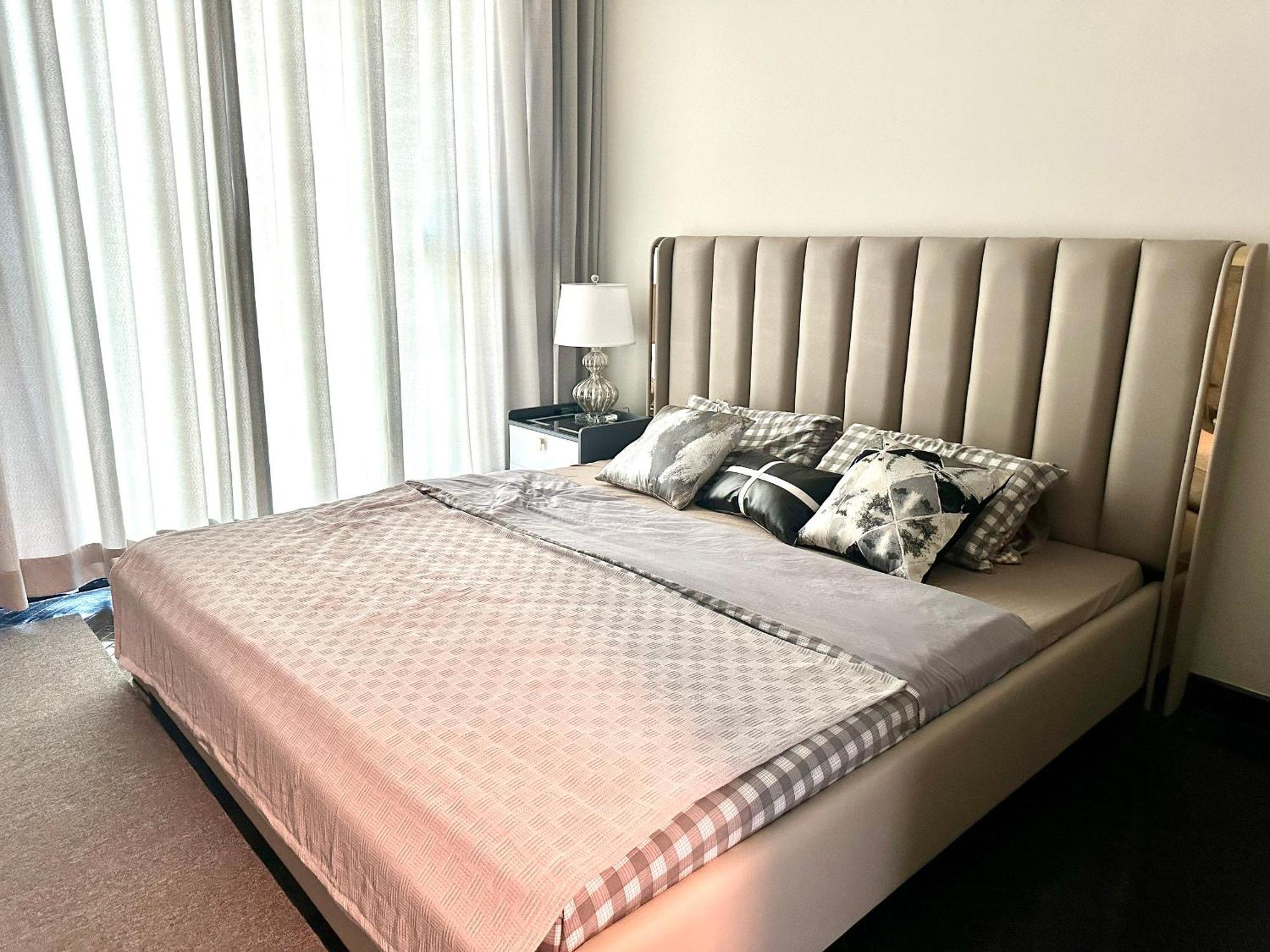 Feliz Luxurry Duplex Apartment Saigon Ho Či Minovo Město Exteriér fotografie