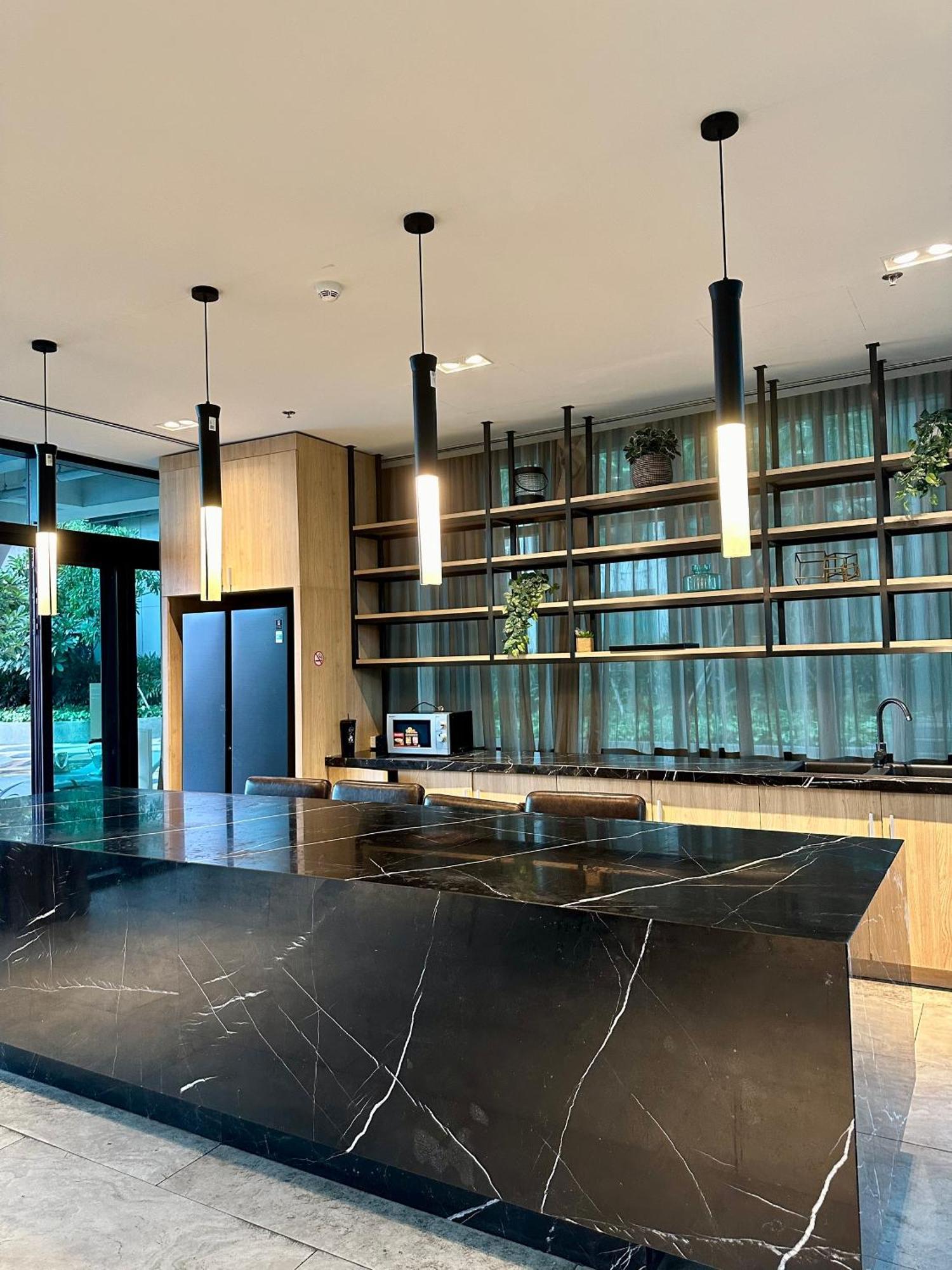 Feliz Luxurry Duplex Apartment Saigon Ho Či Minovo Město Exteriér fotografie