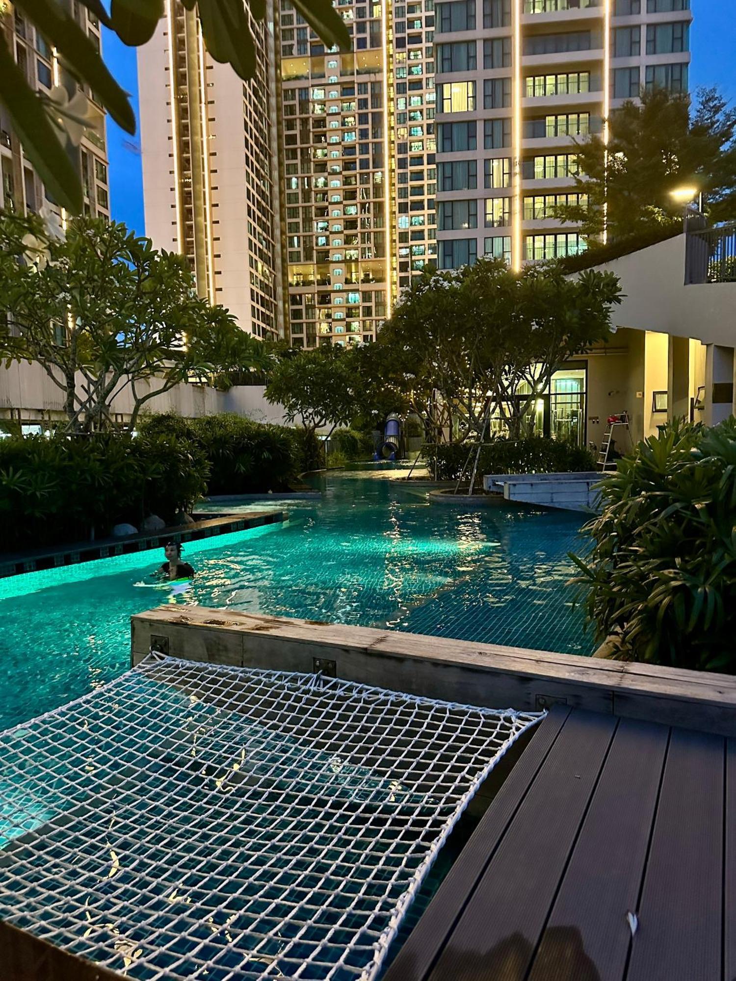 Feliz Luxurry Duplex Apartment Saigon Ho Či Minovo Město Exteriér fotografie