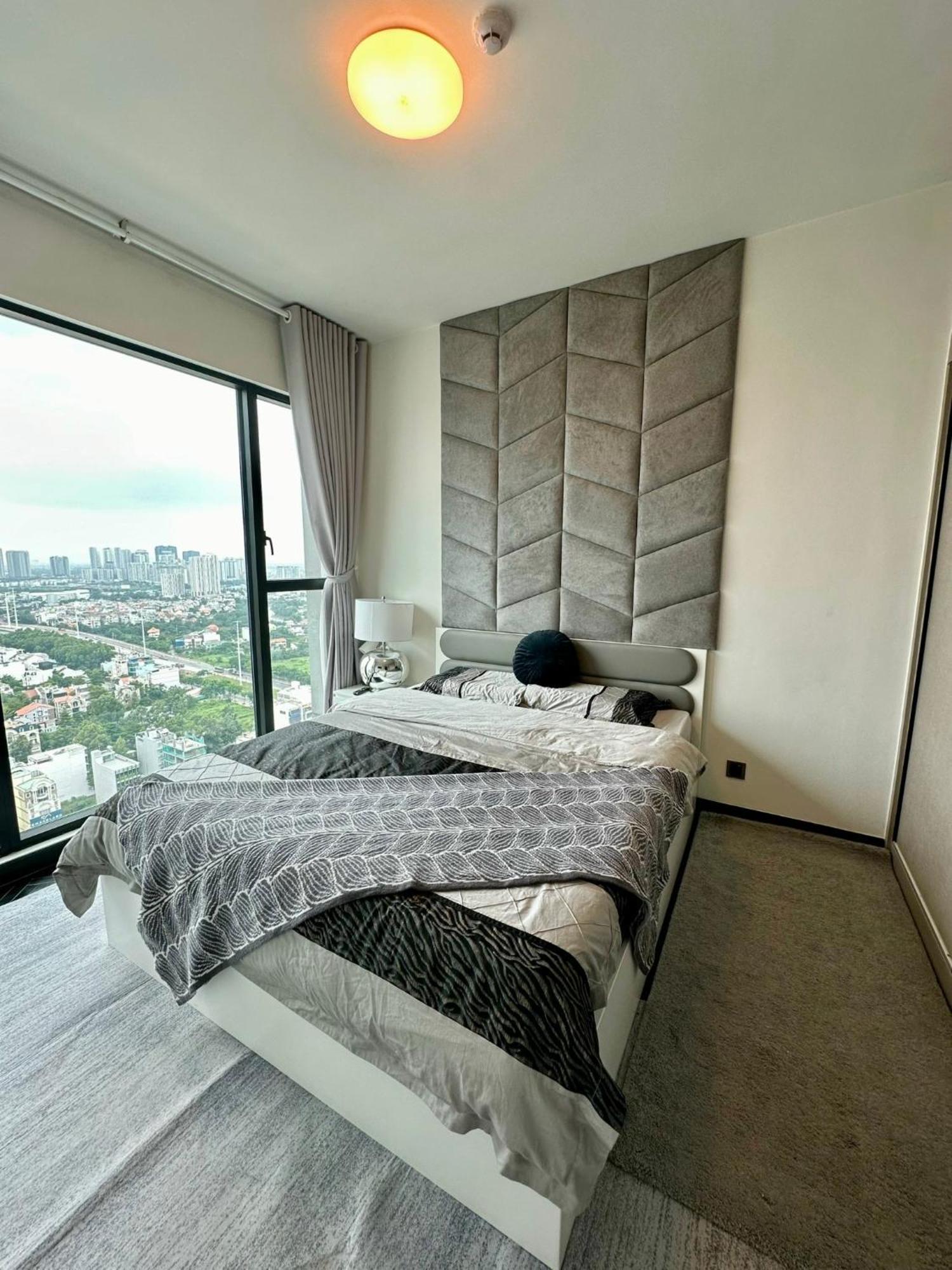 Feliz Luxurry Duplex Apartment Saigon Ho Či Minovo Město Exteriér fotografie