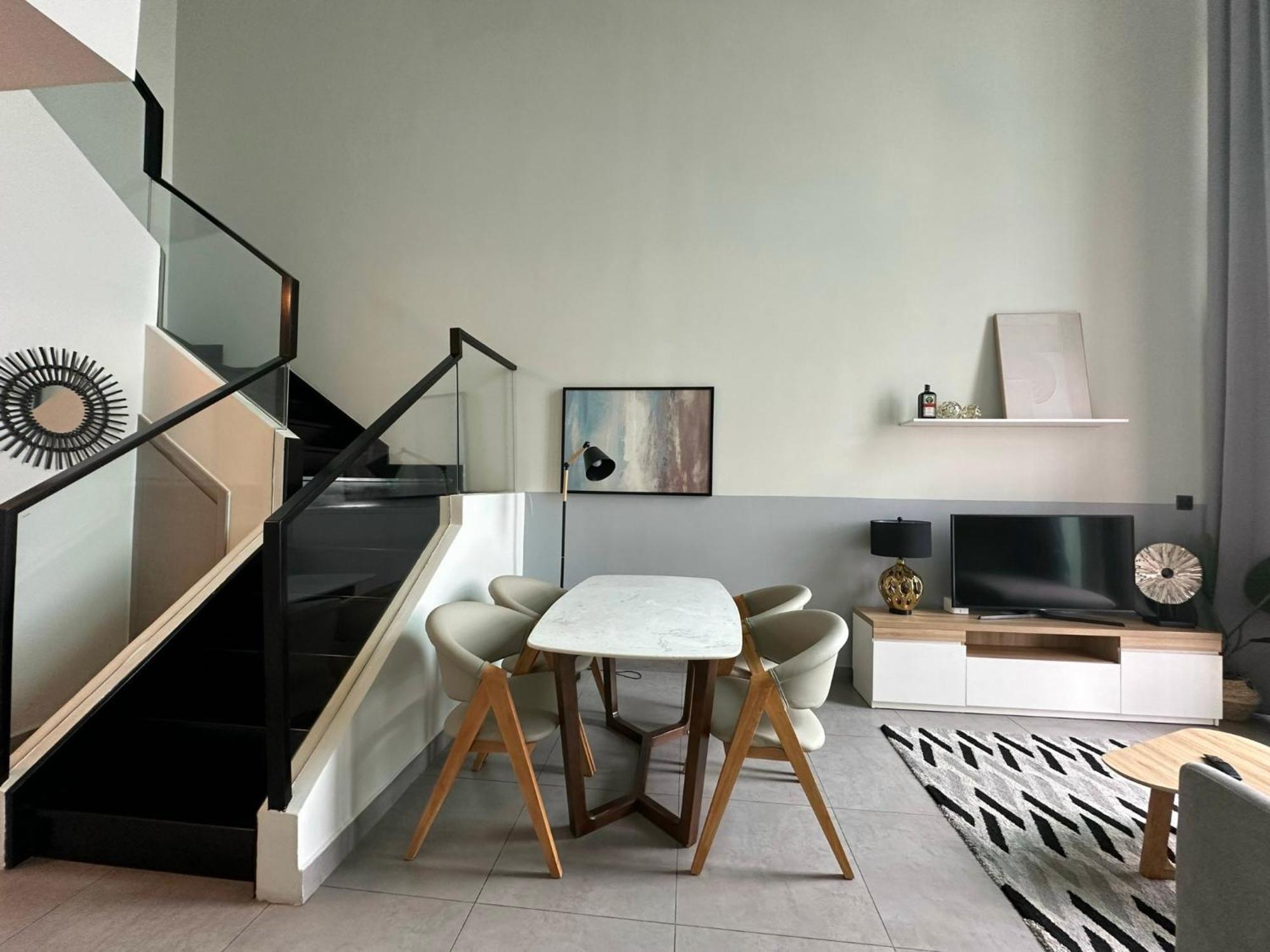 Feliz Luxurry Duplex Apartment Saigon Ho Či Minovo Město Exteriér fotografie