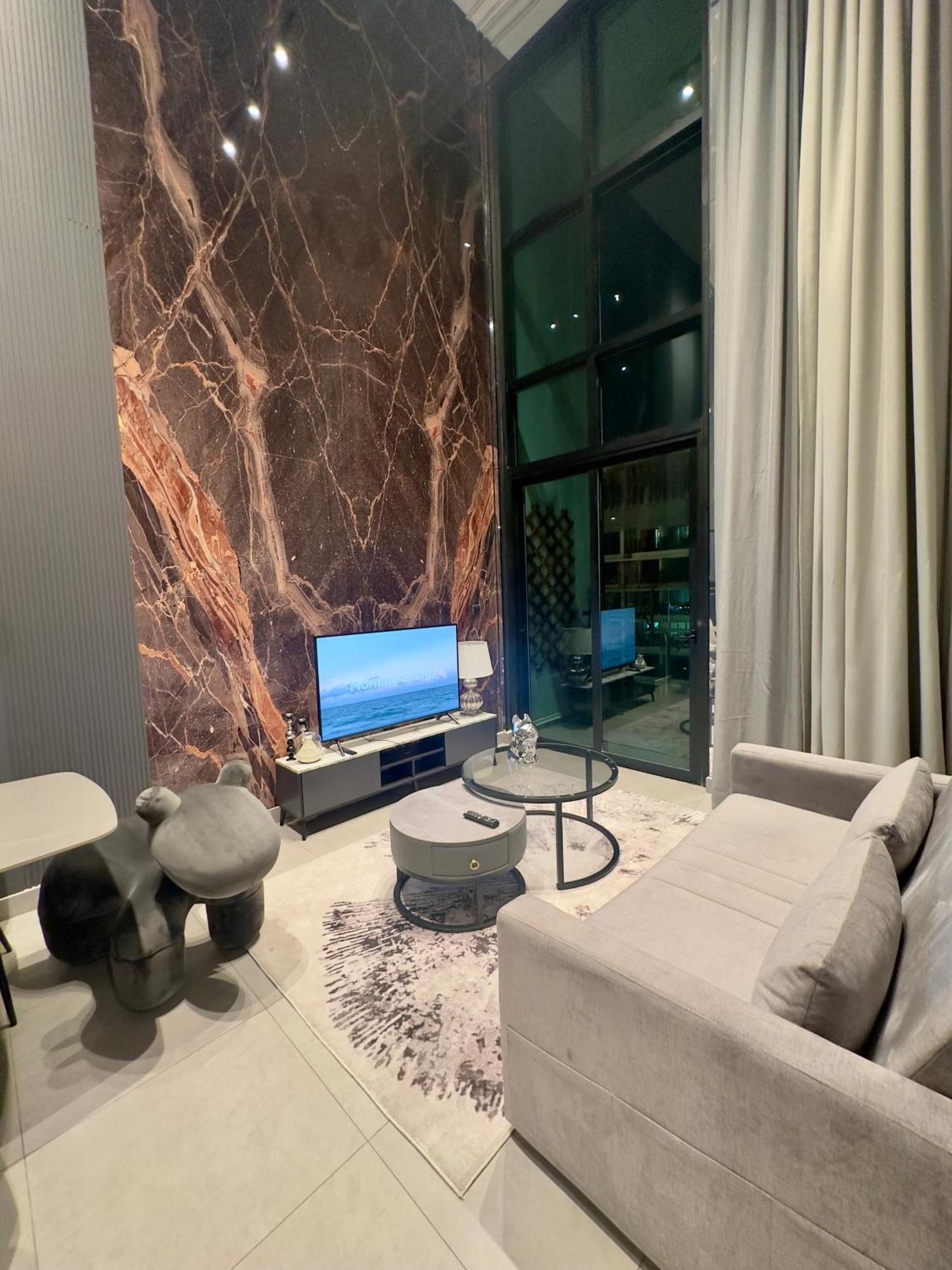 Feliz Luxurry Duplex Apartment Saigon Ho Či Minovo Město Exteriér fotografie